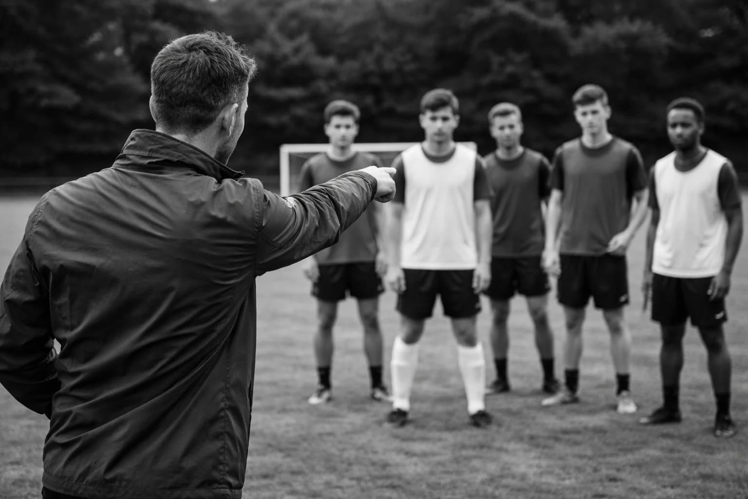 A importância da definição de perfis de jogadores no scouting