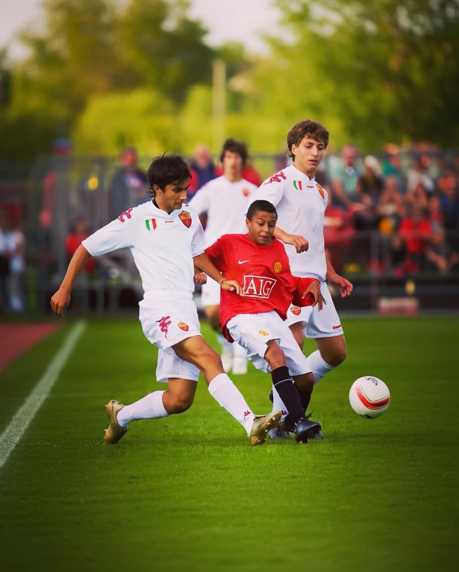 O Efeito da Idade Relativa no futebol de formação